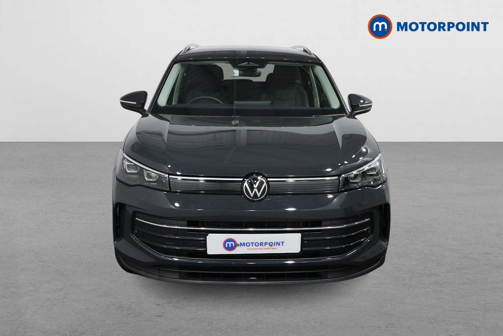 Volkswagen Tiguan Match Automatic Petrol SUV - Stock Number (1587197) - Front bumper