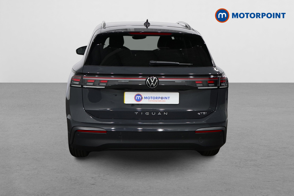 Volkswagen Tiguan Match Automatic Petrol SUV - Stock Number (1587197) - Rear bumper