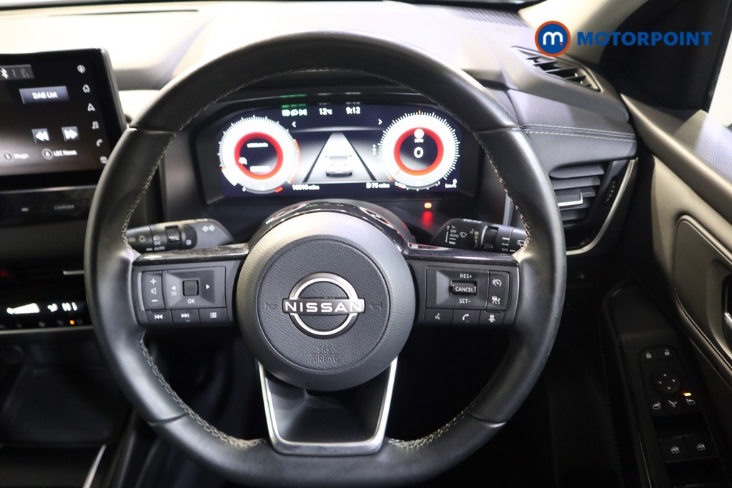 Nissan Qashqai N-Connecta Manual Petrol SUV - Stock Number (1587749) - 2nd supplementary image