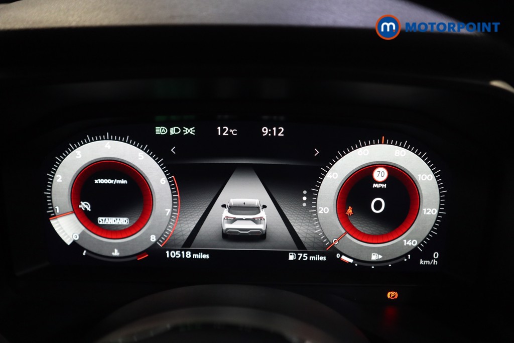 Nissan Qashqai N-Connecta Manual Petrol SUV - Stock Number (1587749) - 5th supplementary image