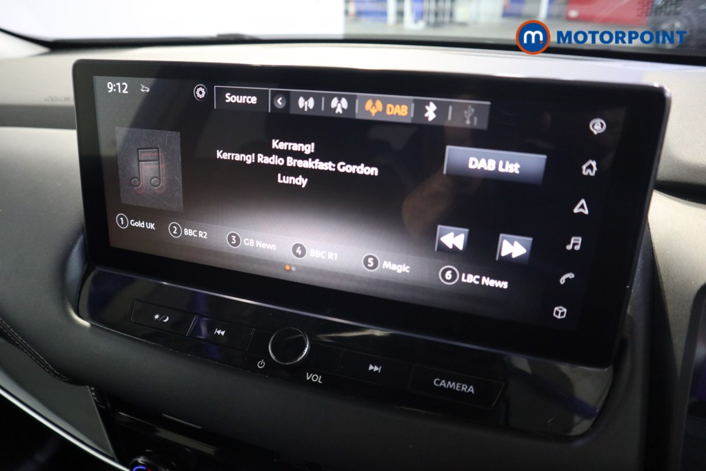 Nissan Qashqai N-Connecta Manual Petrol SUV - Stock Number (1587749) - 6th supplementary image