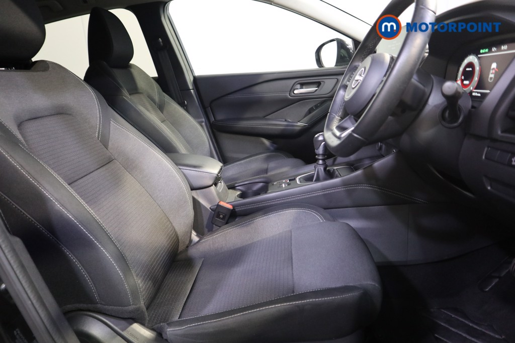 Nissan Qashqai N-Connecta Manual Petrol SUV - Stock Number (1587749) - 13th supplementary image