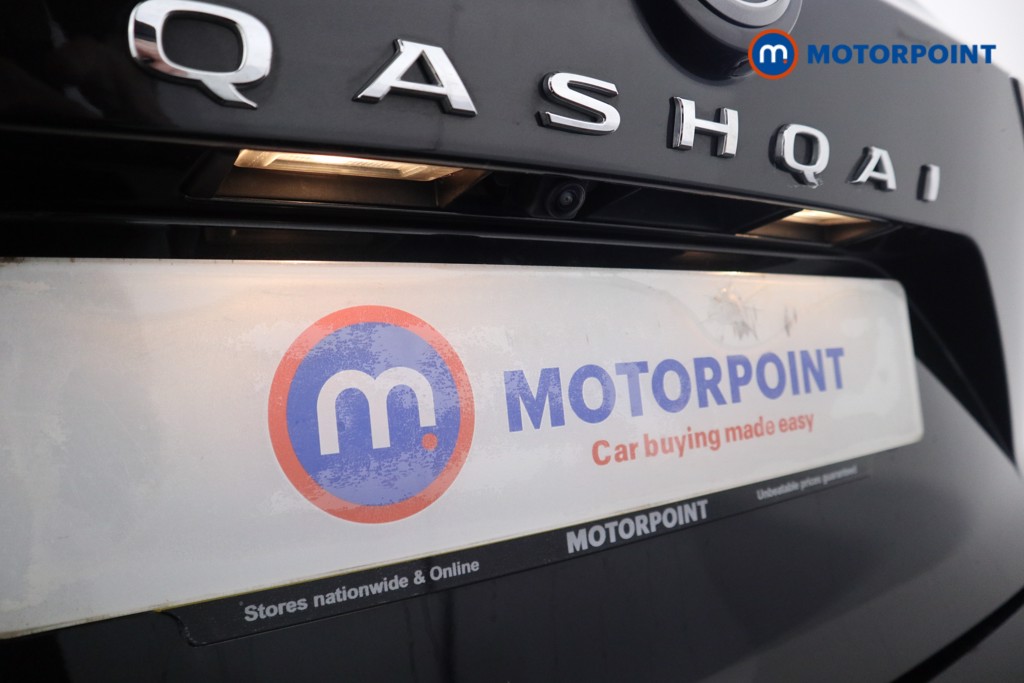 Nissan Qashqai N-Connecta Manual Petrol SUV - Stock Number (1587749) - 24th supplementary image