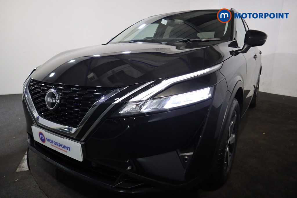 Nissan Qashqai N-Connecta Manual Petrol SUV - Stock Number (1587749) - 31st supplementary image