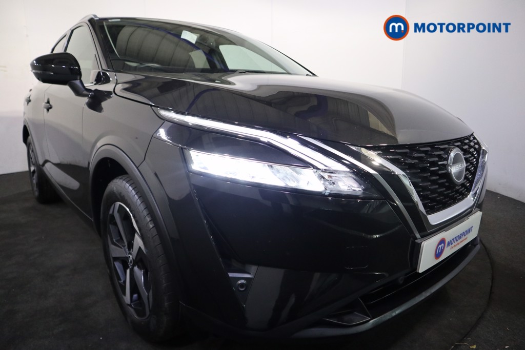Nissan Qashqai N-Connecta Manual Petrol SUV - Stock Number (1587749) - 33rd supplementary image