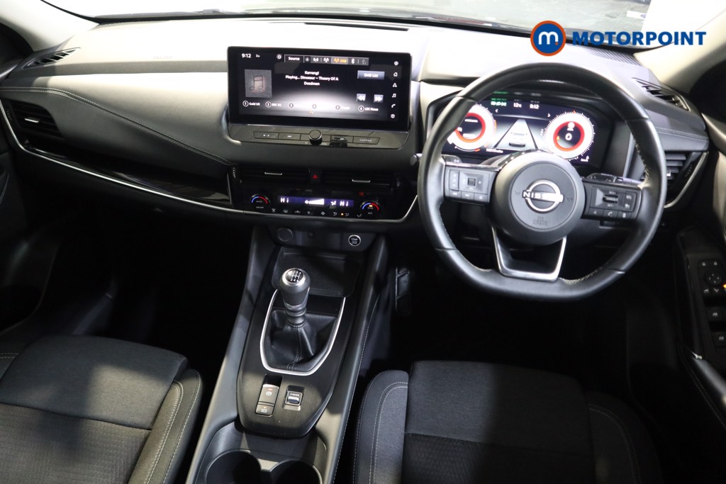 Nissan Qashqai N-Connecta Manual Petrol SUV - Stock Number (1587749) - 1st supplementary image