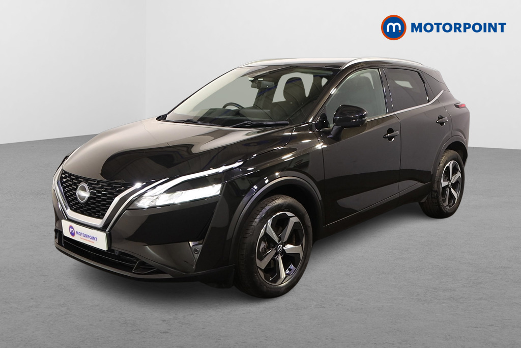 Nissan Qashqai N-Connecta Manual Petrol SUV - Stock Number (1587749) - Passenger side front corner
