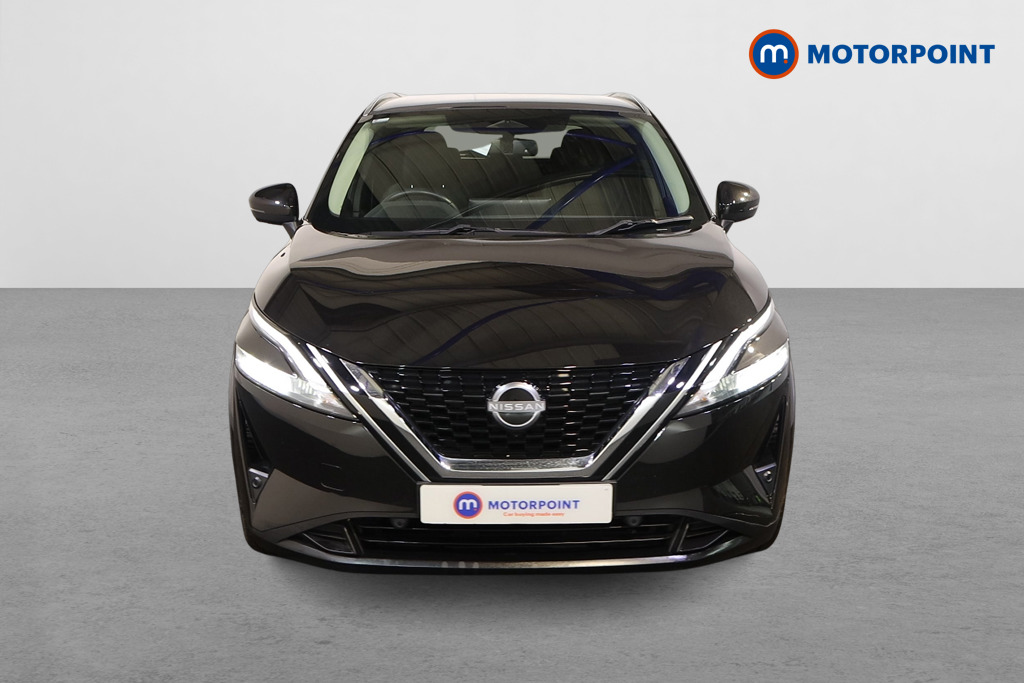Nissan Qashqai N-Connecta Manual Petrol SUV - Stock Number (1587749) - Front bumper