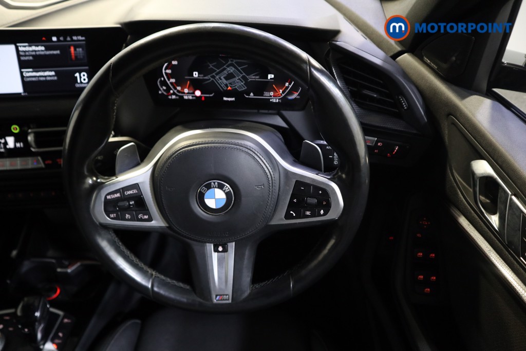 BMW 1 Series M135i Automatic Petrol Hatchback - Stock Number (1587927) - 2nd supplementary image