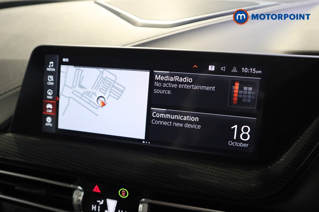 BMW 1 Series M135i Automatic Petrol Hatchback - Stock Number (1587927) - 7th supplementary image