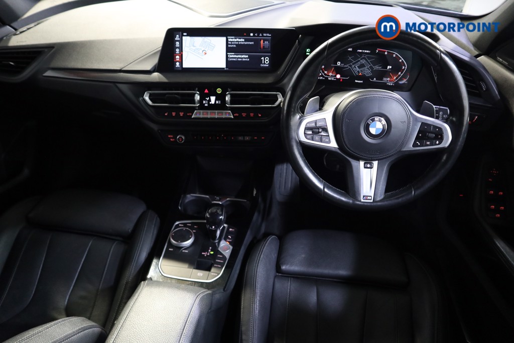 BMW 1 Series M135i Automatic Petrol Hatchback - Stock Number (1587927) - 1st supplementary image