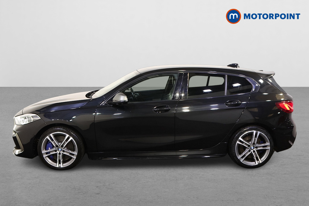 BMW 1 Series M135i Automatic Petrol Hatchback - Stock Number (1587927) - Passenger side