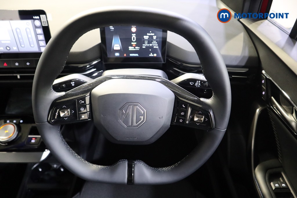 Mg Motor Uk MG4 SE Automatic Electric SUV - Stock Number (1587960) - 2nd supplementary image