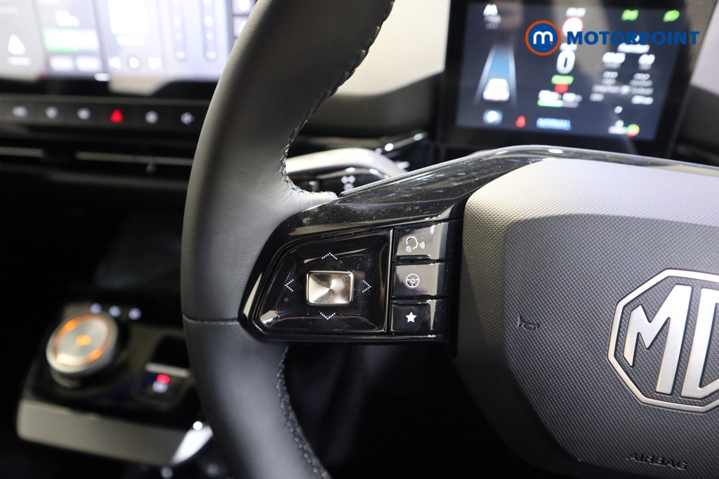Mg Motor Uk MG4 SE Automatic Electric SUV - Stock Number (1587960) - 3rd supplementary image
