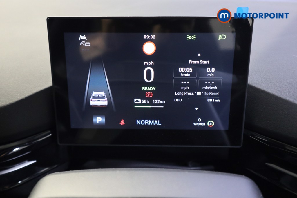 Mg Motor Uk MG4 SE Automatic Electric SUV - Stock Number (1587960) - 5th supplementary image