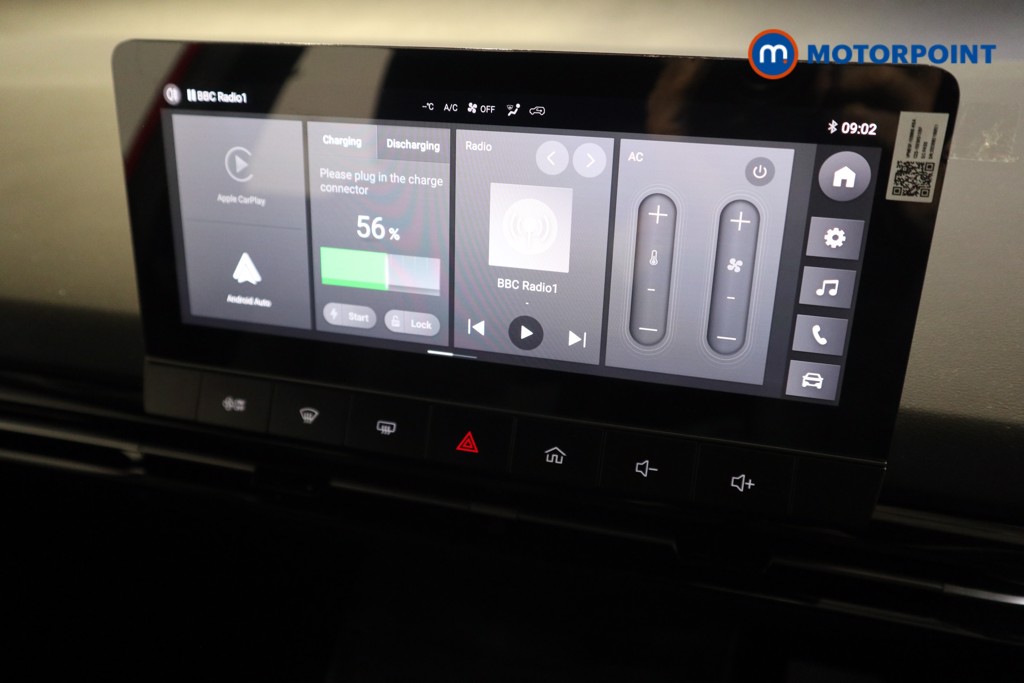 Mg Motor Uk MG4 SE Automatic Electric SUV - Stock Number (1587960) - 6th supplementary image