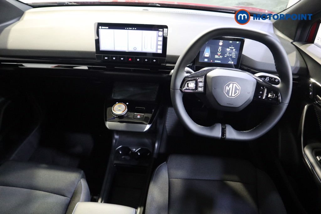 Mg Motor Uk MG4 SE Automatic Electric SUV - Stock Number (1587960) - 1st supplementary image
