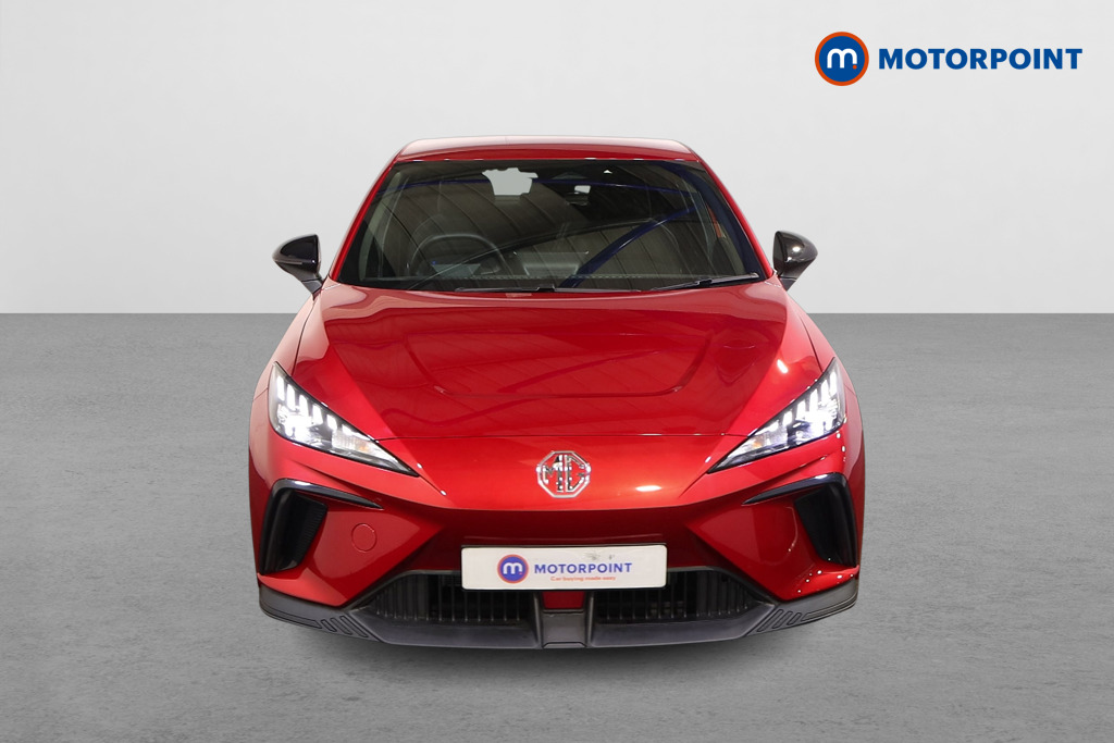 Mg Motor Uk MG4 SE Automatic Electric SUV - Stock Number (1587960) - Front bumper