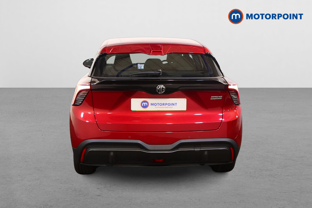 Mg Motor Uk MG4 SE Automatic Electric SUV - Stock Number (1587960) - Rear bumper
