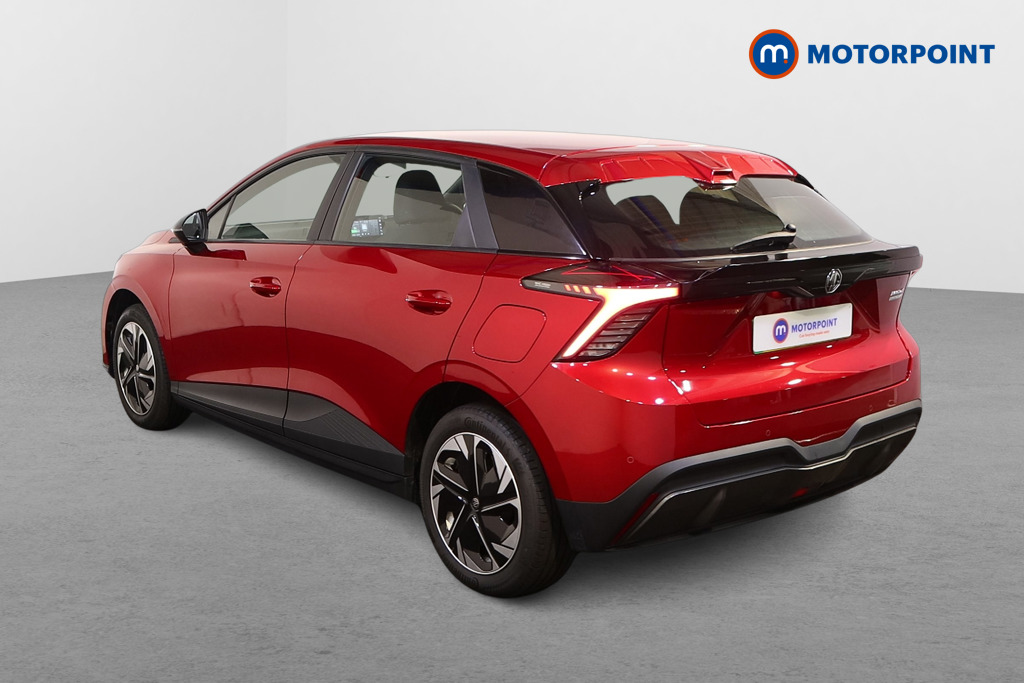 Mg Motor Uk MG4 SE Automatic Electric SUV - Stock Number (1587960) - Passenger side rear corner