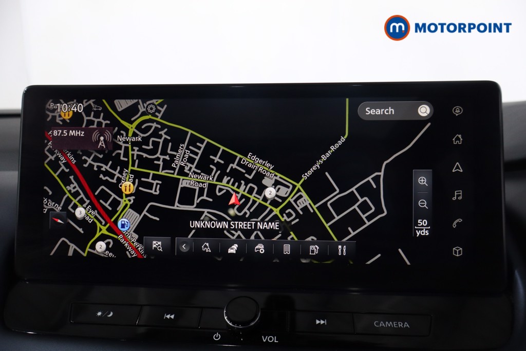 Nissan Qashqai Tekna Manual Petrol SUV - Stock Number (1588153) - 2nd supplementary image