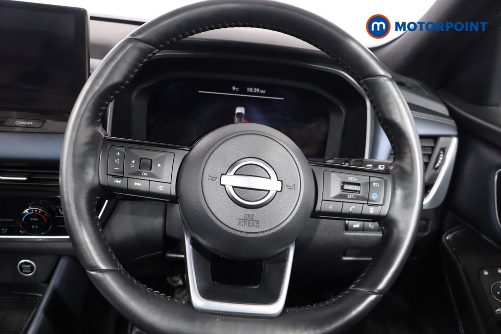 Nissan Qashqai Tekna Manual Petrol SUV - Stock Number (1588153) - 6th supplementary image
