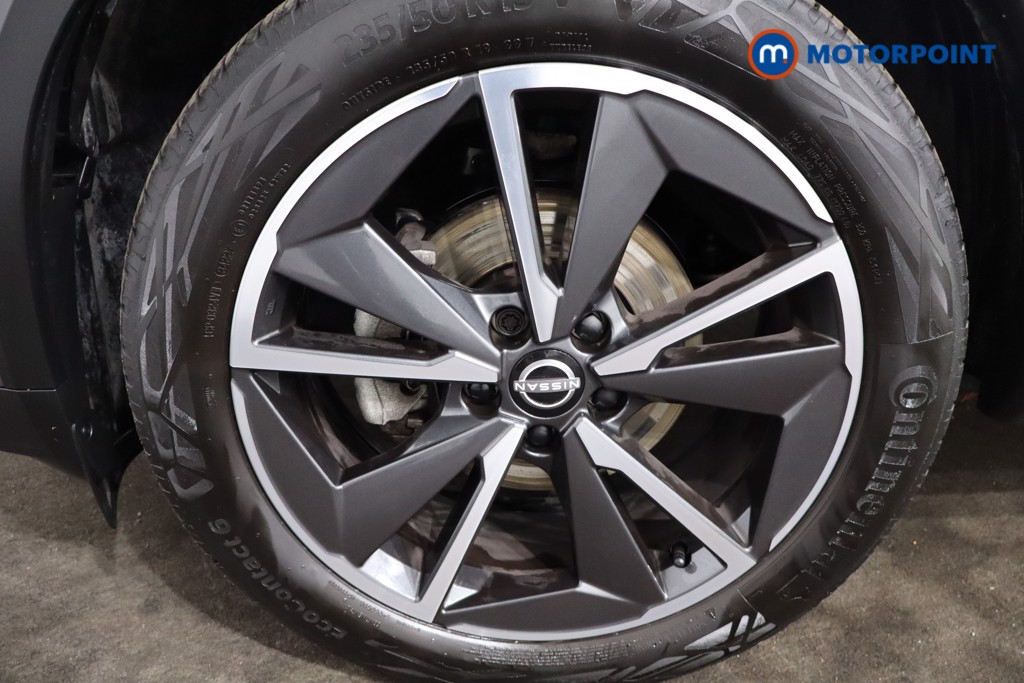 Nissan Qashqai Tekna Manual Petrol SUV - Stock Number (1588153) - 11th supplementary image