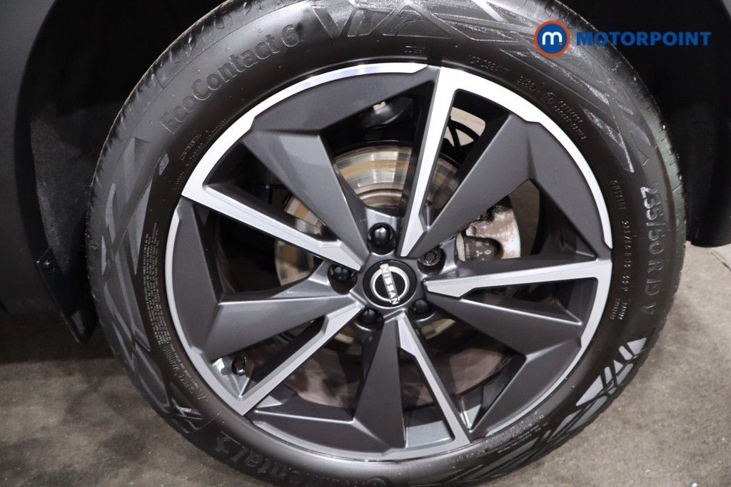 Nissan Qashqai Tekna Manual Petrol SUV - Stock Number (1588153) - 12th supplementary image