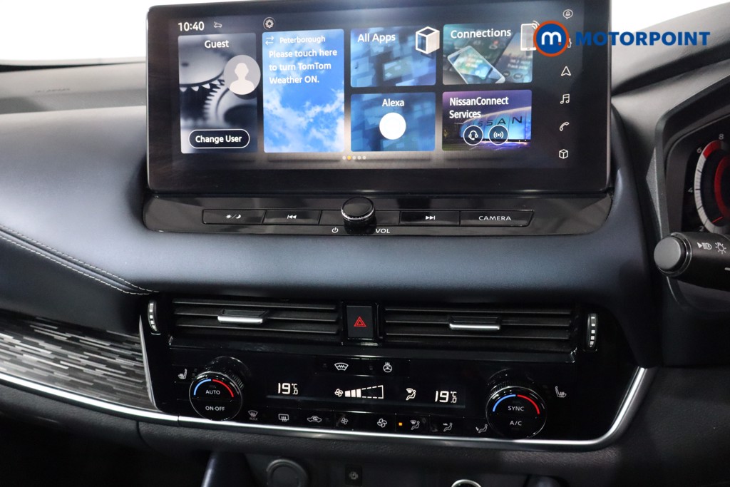 Nissan Qashqai Tekna Manual Petrol SUV - Stock Number (1588153) - 15th supplementary image