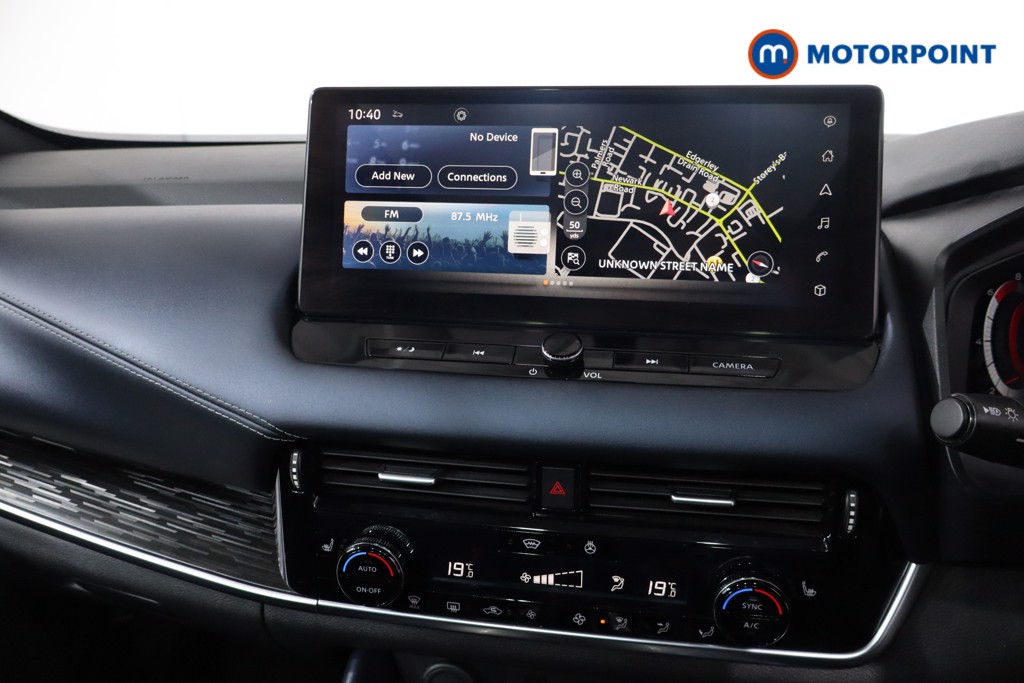 Nissan Qashqai Tekna Manual Petrol SUV - Stock Number (1588153) - 16th supplementary image