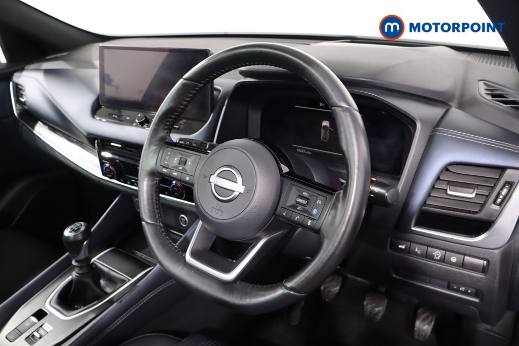 Nissan Qashqai Tekna Manual Petrol SUV - Stock Number (1588153) - 24th supplementary image