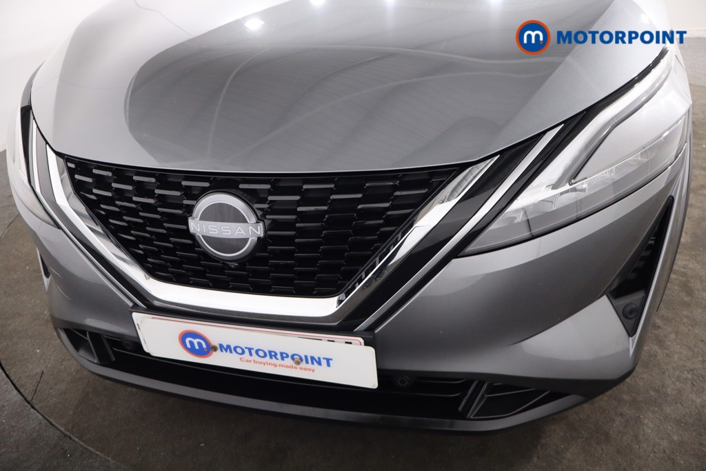 Nissan Qashqai Tekna Manual Petrol SUV - Stock Number (1588153) - 33rd supplementary image