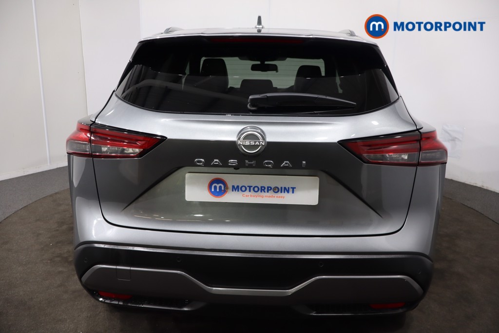 Nissan Qashqai Tekna Manual Petrol SUV - Stock Number (1588153) - 40th supplementary image