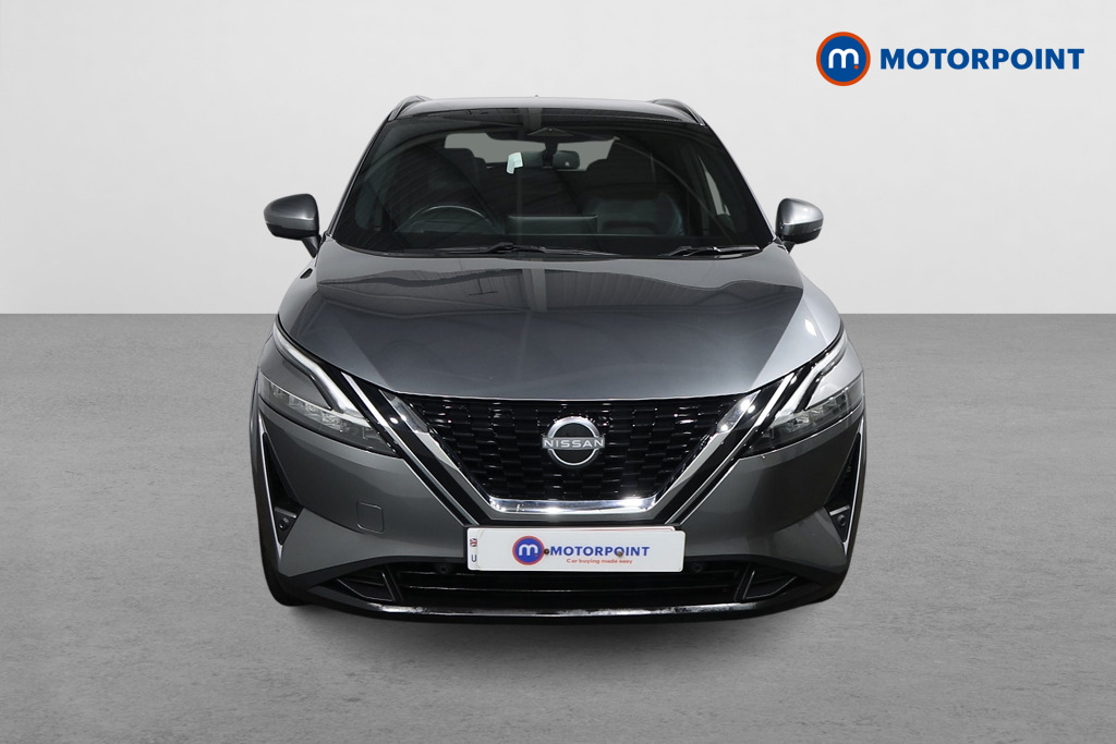 Nissan Qashqai Tekna Manual Petrol SUV - Stock Number (1588153) - Front bumper