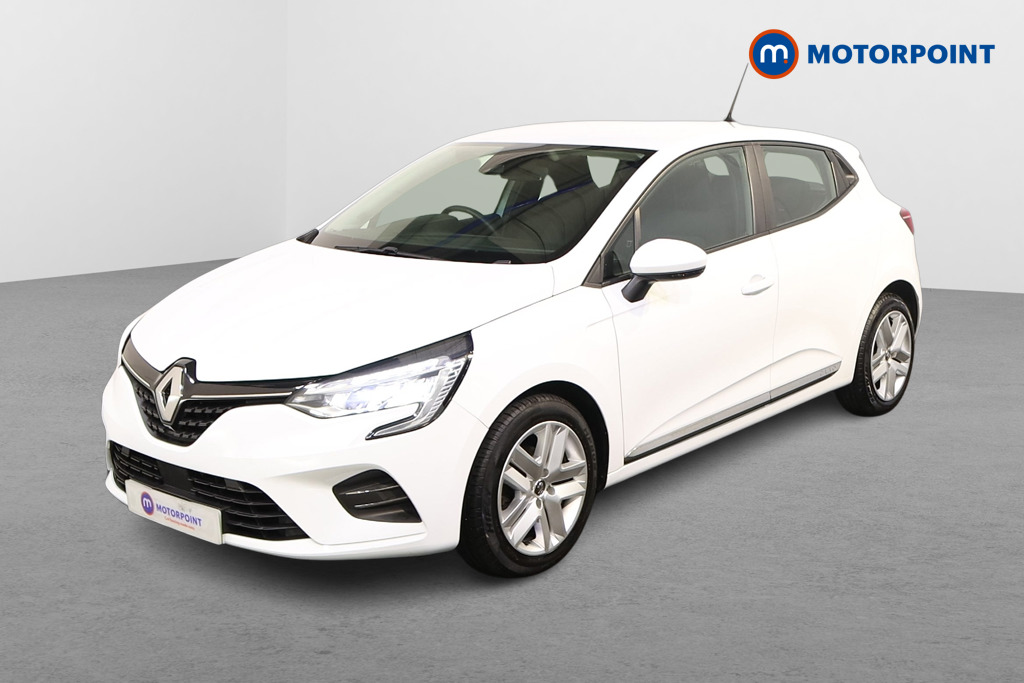 Renault Clio Play Manual Petrol Hatchback - Stock Number (1588341) - Passenger side front corner