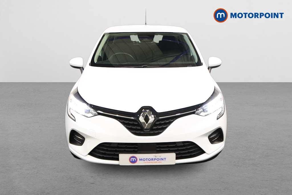 Renault Clio Play Manual Petrol Hatchback - Stock Number (1588341) - Front bumper