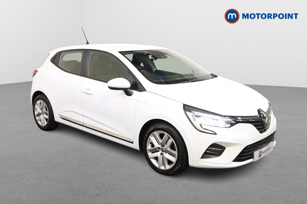 Renault Clio Play Manual Petrol Hatchback - Stock Number (1588341) - Drivers side front corner