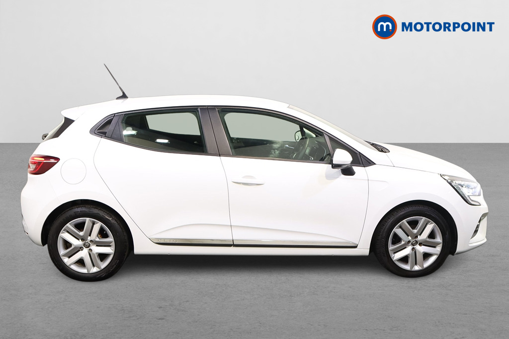 Renault Clio Play Manual Petrol Hatchback - Stock Number (1588341) - Drivers side