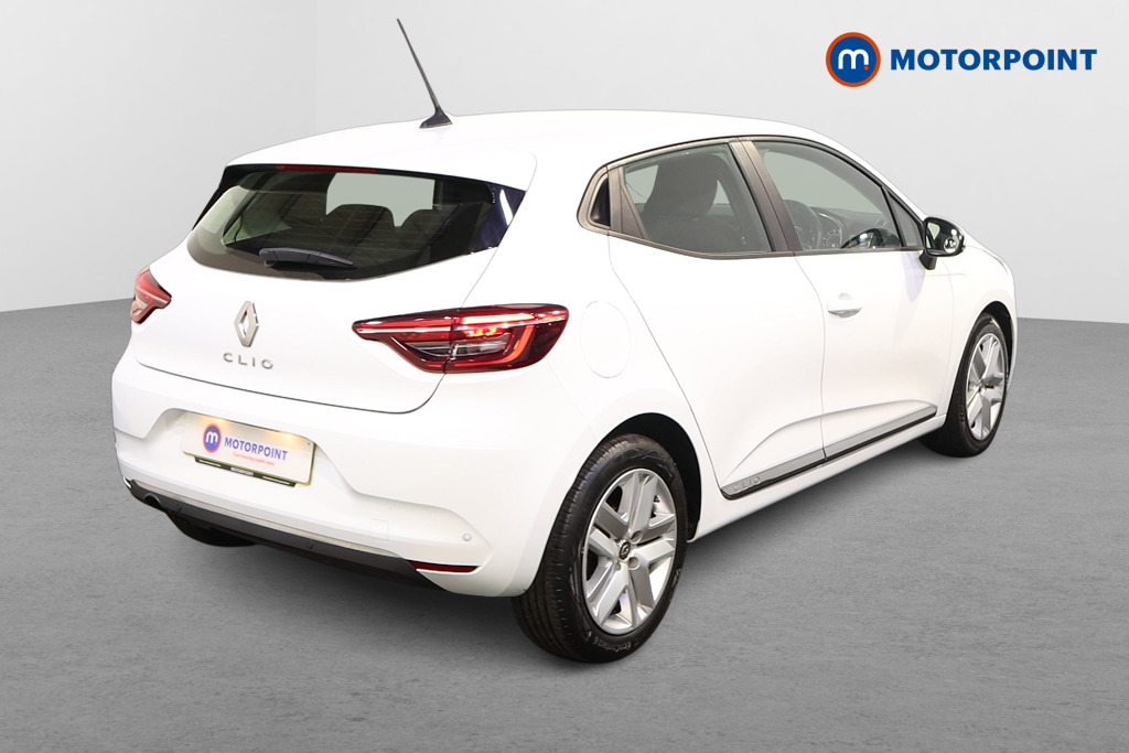 Renault Clio Play Manual Petrol Hatchback - Stock Number (1588341) - Drivers side rear corner