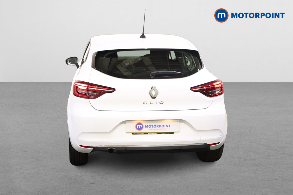 Renault Clio Play Manual Petrol Hatchback - Stock Number (1588341) - Rear bumper