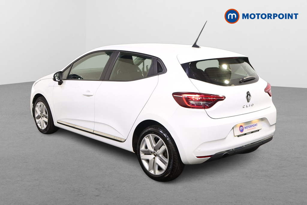 Renault Clio Play Manual Petrol Hatchback - Stock Number (1588341) - Passenger side rear corner