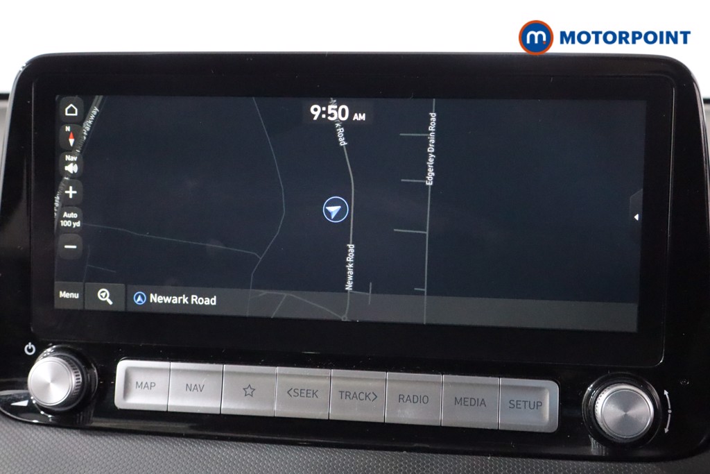 Hyundai Kona Premium Automatic Electric SUV - Stock Number (1588472) - 2nd supplementary image