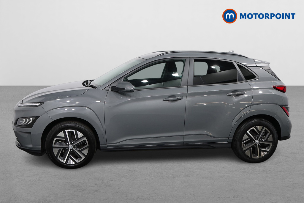 Hyundai Kona Premium Automatic Electric SUV - Stock Number (1588472) - Passenger side
