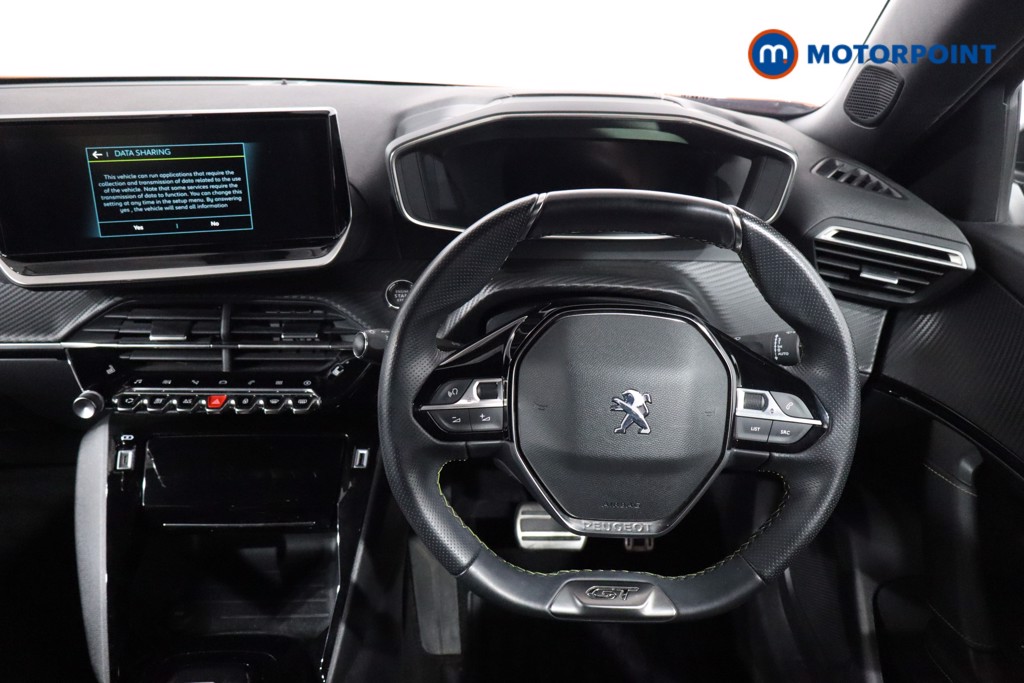 Peugeot 2008 Gt Premium Automatic Electric SUV - Stock Number (1588582) - 3rd supplementary image