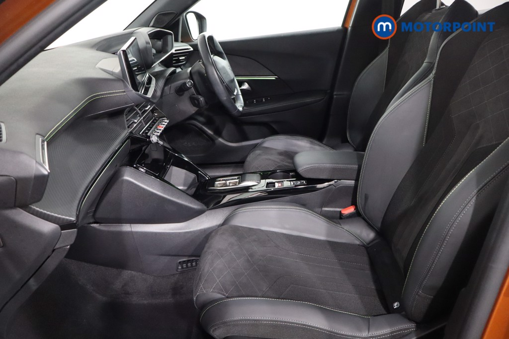 Peugeot 2008 Gt Premium Automatic Electric SUV - Stock Number (1588582) - 4th supplementary image