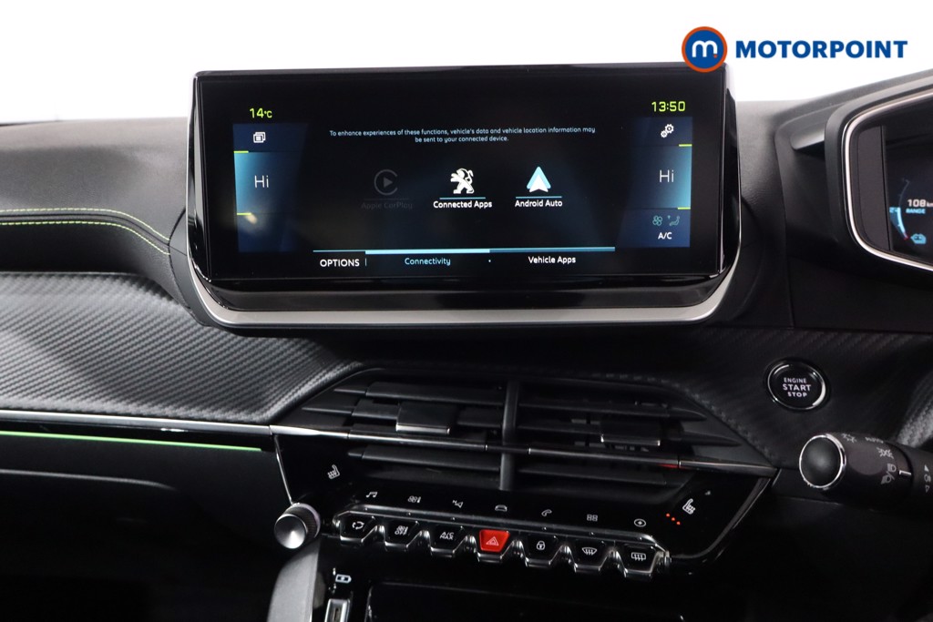 Peugeot 2008 Gt Premium Automatic Electric SUV - Stock Number (1588582) - 18th supplementary image