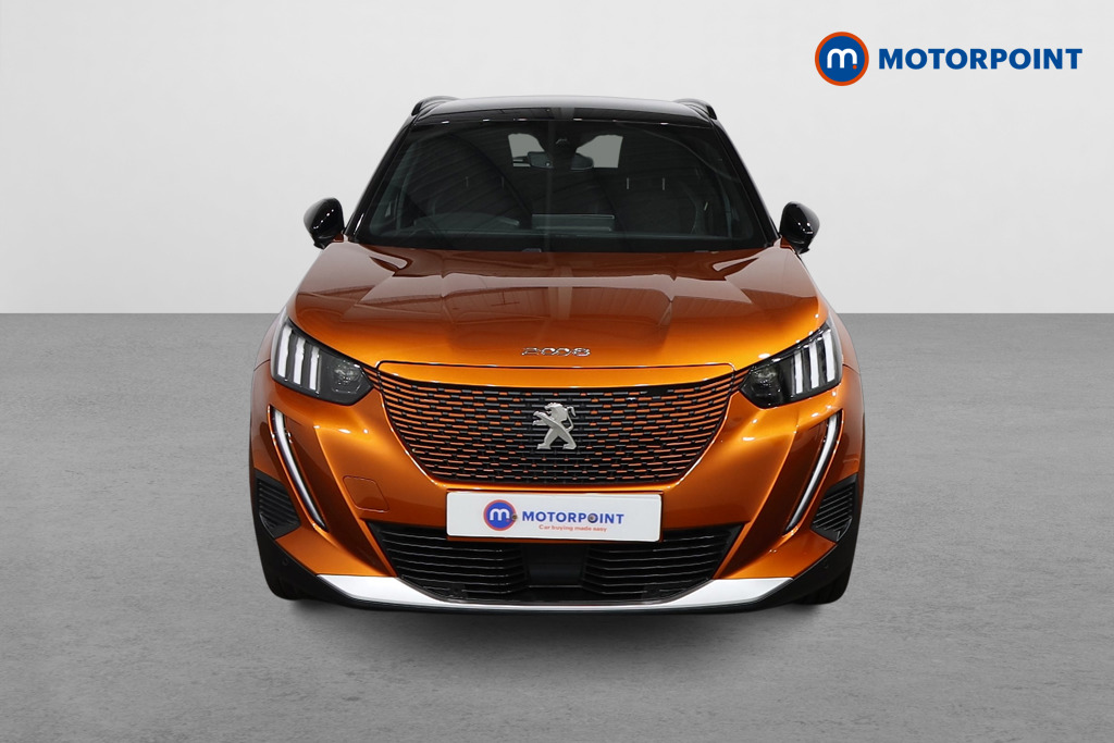 Peugeot 2008 Gt Premium Automatic Electric SUV - Stock Number (1588582) - Front bumper