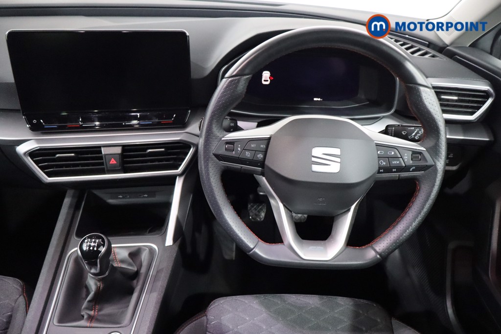 Seat Leon FR Manual Petrol Hatchback - Stock Number (1588589) - 3rd supplementary image