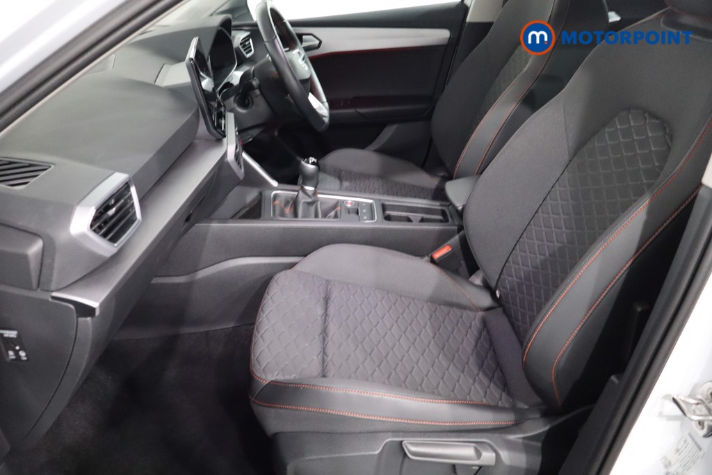 Seat Leon FR Manual Petrol Hatchback - Stock Number (1588589) - 4th supplementary image