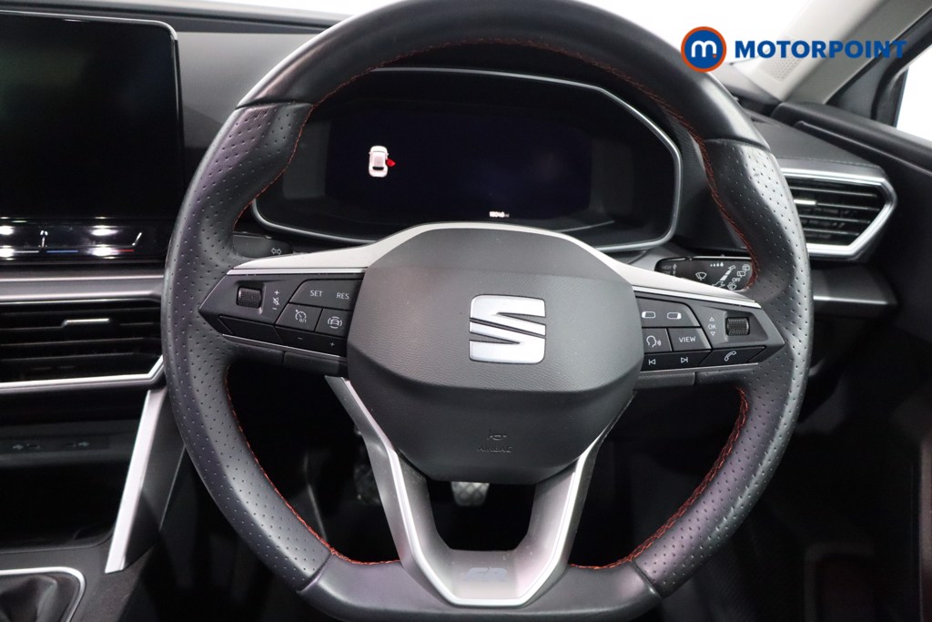 Seat Leon FR Manual Petrol Hatchback - Stock Number (1588589) - 6th supplementary image
